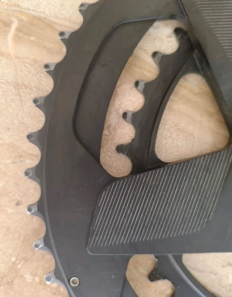 Used Rotor Dm 52/36 bike — image 4 of 4
