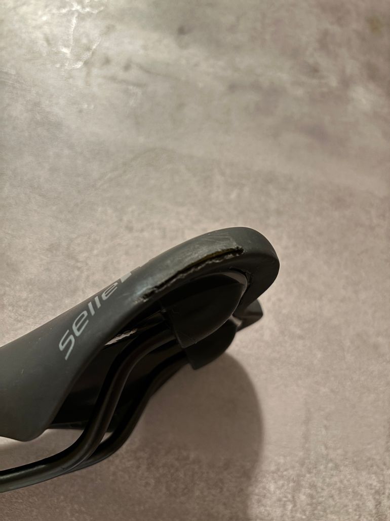 Käytetty Selle Italia X1 bike — kuva 5 / 5