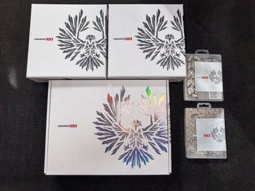 Brugt Sram XX1 Eagle Upgrade Kit !New in Box! 2025 bike — billede 2 af 17