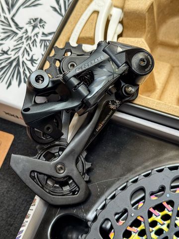Brugt Sram XX1 Eagle Upgrade Kit !New in Box! 2025 bike — billede 8 af 17