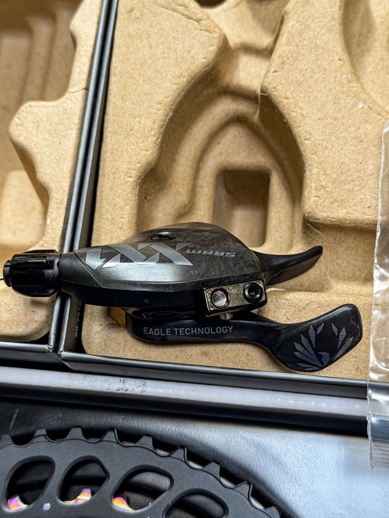 Brugt Sram XX1 Eagle Upgrade Kit !New in Box! 2025 bike — billede 10 af 17