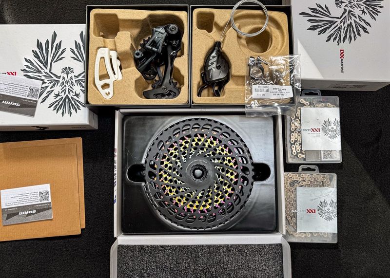 Used Sram XX1 Eagle Upgrade Kit !New in Box! 2025 Groupset