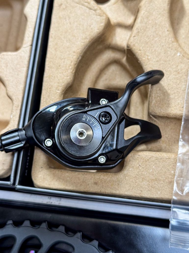 Brugt Sram XX1 Eagle Upgrade Kit !New in Box! 2025 bike — billede 11 af 17