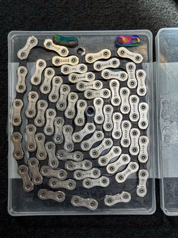 Brugt Sram XX1 Eagle Upgrade Kit !New in Box! 2025 bike — billede 17 af 17