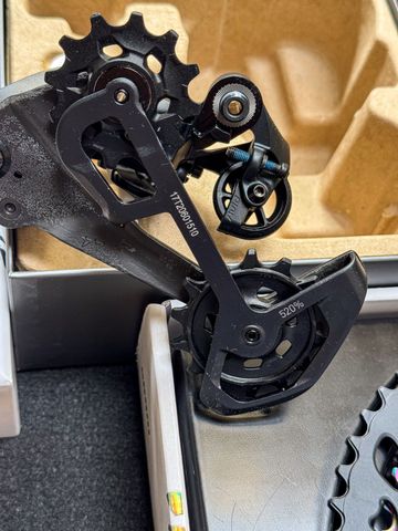 Brugt Sram XX1 Eagle Upgrade Kit !New in Box! 2025 bike — billede 7 af 17