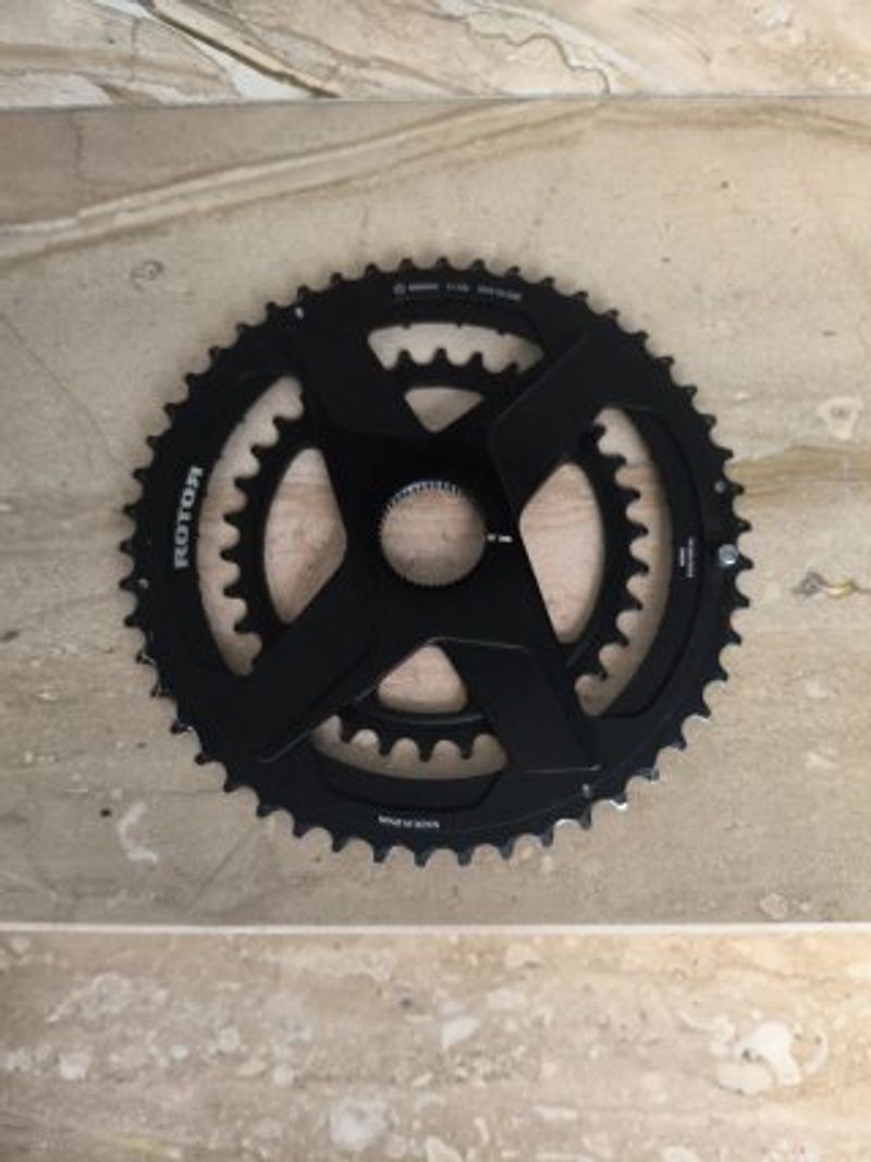 Gebrauchtes Rotor dm 50/34 CNC 2026 Drivetrain & Pedals