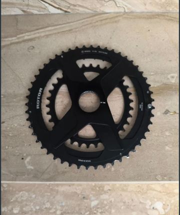 Gebrauchtes Rotor dm 50/34 CNC 2026 bike — Bild 6 von 6