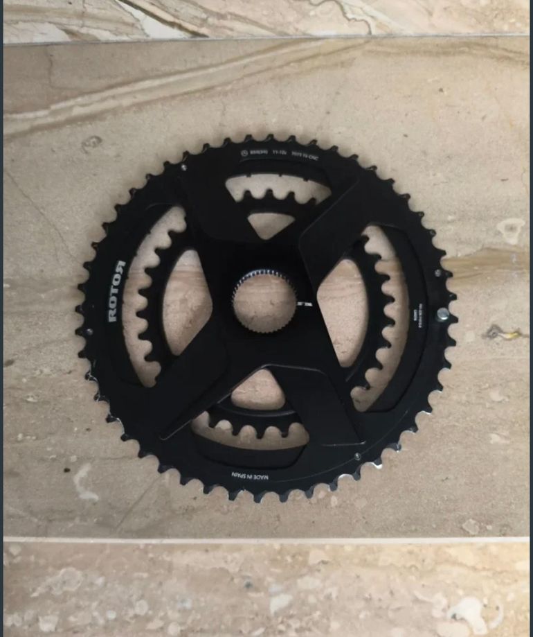 Gebrauchtes Rotor dm 50/34 CNC 2026 bike — Bild 6 von 6