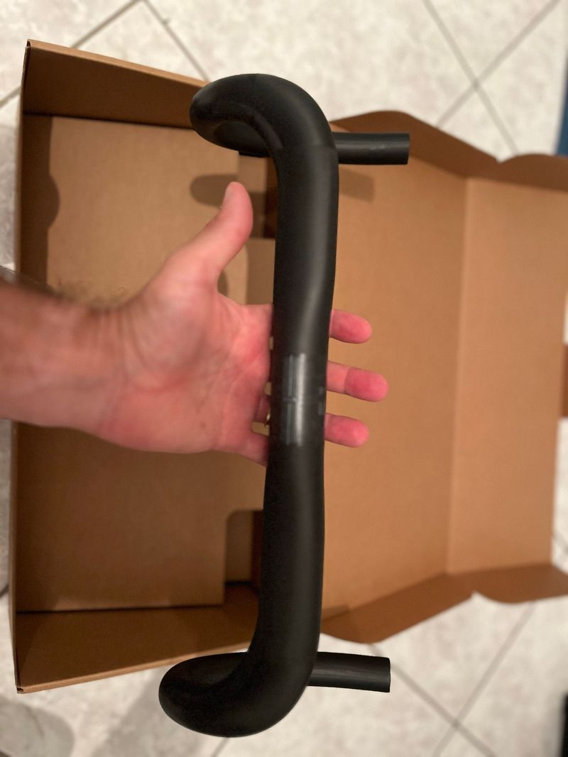 Used Giant Contact SLR Handlebar 2026 Cockpit