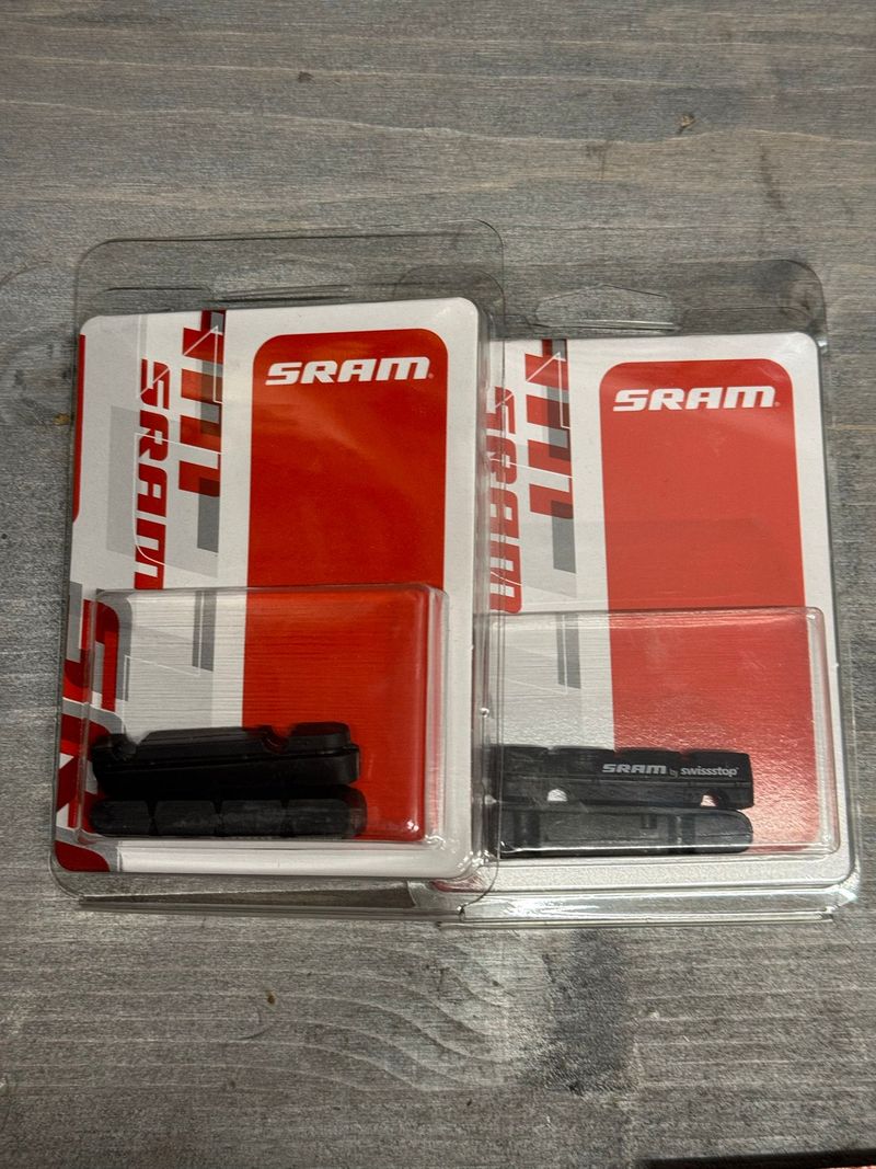 Brugt Sram Brake Pads Brakes