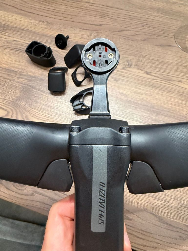 Used Roval Rapide Handlebar 2025 bike — image 6 of 6