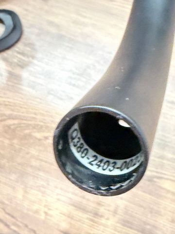 Used Roval Rapide Handlebar 2025 bike — image 3 of 6
