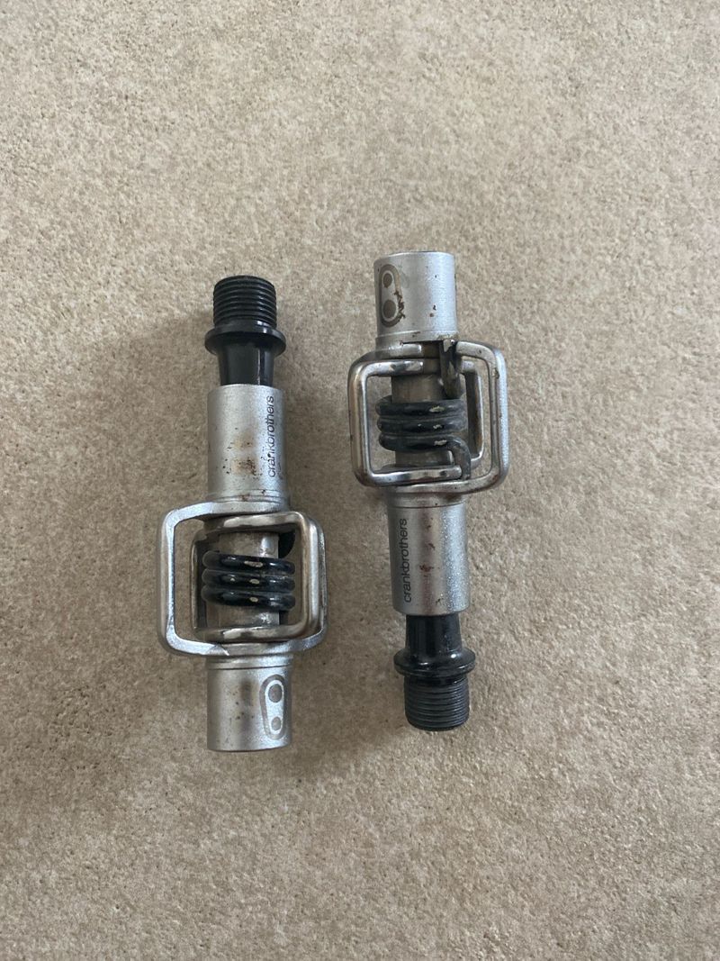 Tweedehands Crankbrothers Eggbeater 1 Drivetrain & Pedals
