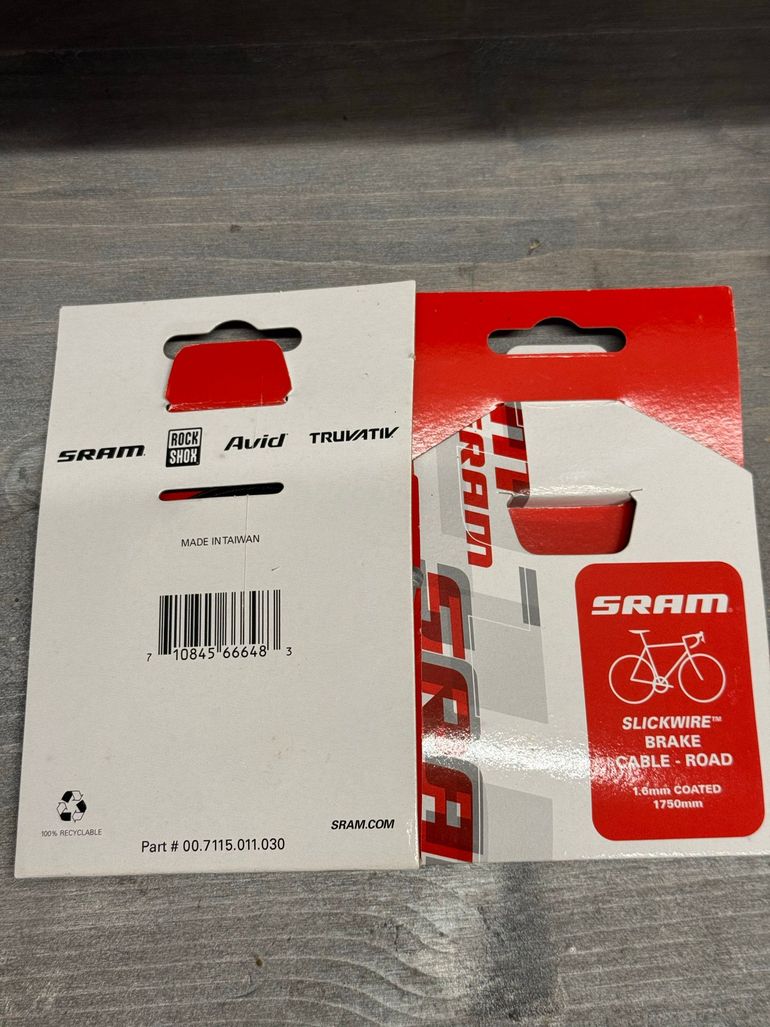 Gebrauchtes Sram Shift Cables bike — Bild 2 von 2