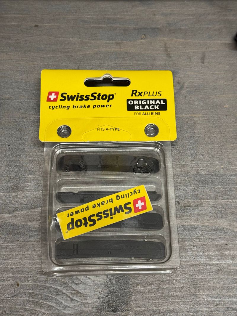Gebrauchtes Swissstop RX Plus Brake Pads Brakes