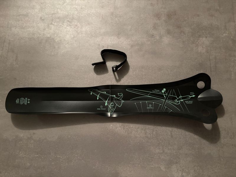 Used Ass Savers Rear Fender Cycling Accessories