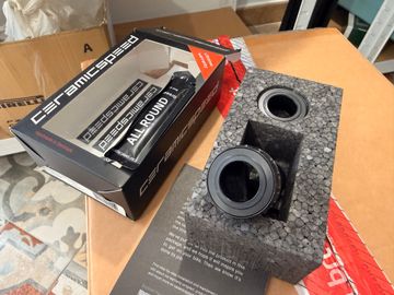 Brugt Ceramicspeed ITA Shimano Coated Bottom Bracket 2025 bike — billede 2 af 5