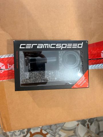 Brugt Ceramicspeed ITA Shimano Coated Bottom Bracket 2025 bike — billede 3 af 5