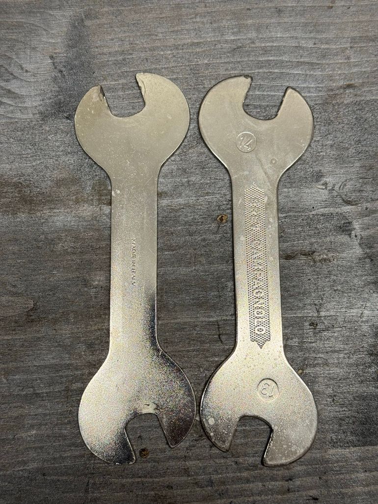 Gebrauchtes Campagnolo Cone Wrenches bike — Bild 1 von 2