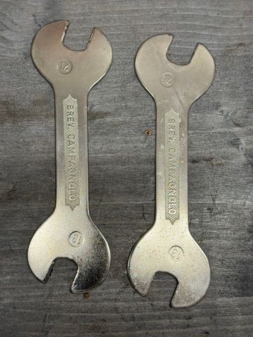 Gebrauchtes Campagnolo Cone Wrenches bike — Bild 2 von 2