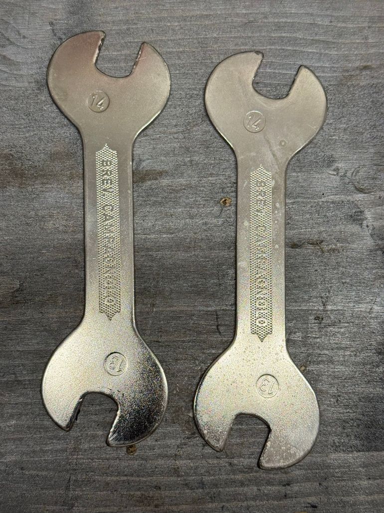 Gebrauchtes Campagnolo Cone Wrenches bike — Bild 2 von 2