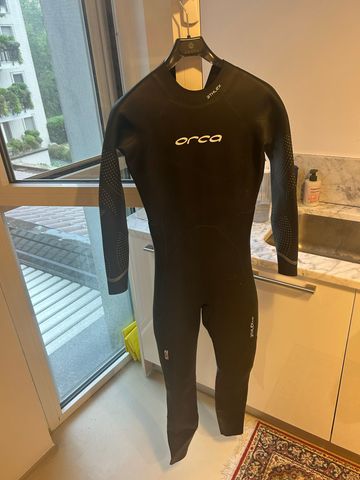 Brugt Orca Athlex Flow V2 Wetsuit 6T (MT) 2026 bike — billede 1 af 14