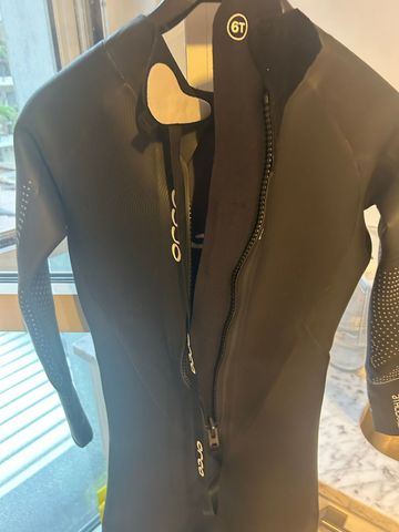 Brugt Orca Athlex Flow V2 Wetsuit 6T (MT) 2026 bike — billede 7 af 14