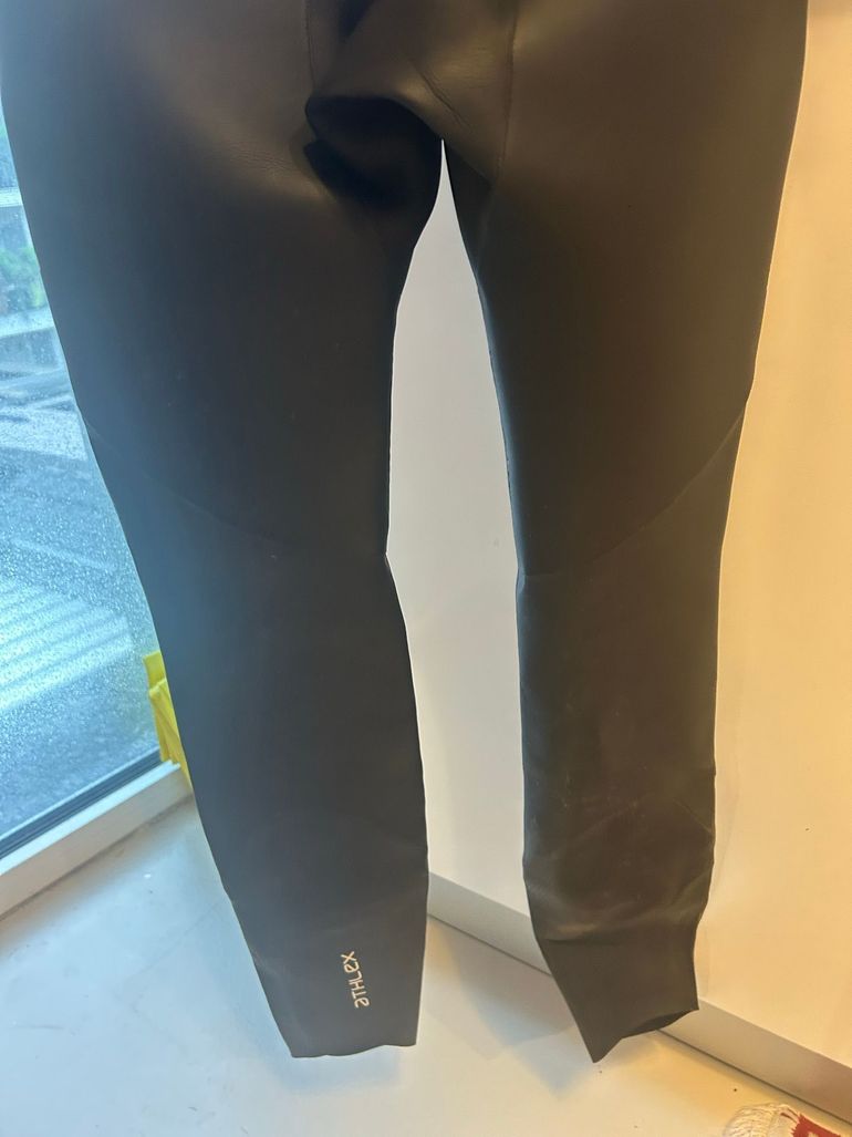 Brugt Orca Athlex Flow V2 Wetsuit 6T (MT) 2026 bike — billede 9 af 14