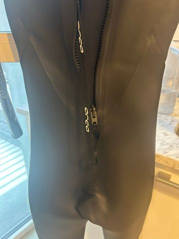Brugt Orca Athlex Flow V2 Wetsuit 6T (MT) 2026 bike — billede 8 af 14