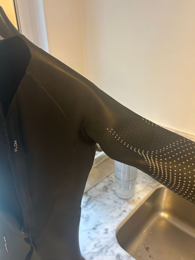Brugt Orca Athlex Flow V2 Wetsuit 6T (MT) 2026 bike — billede 12 af 14