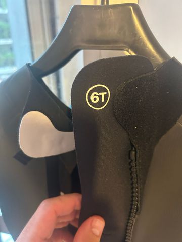 Brugt Orca Athlex Flow V2 Wetsuit 6T (MT) 2026 bike — billede 14 af 14
