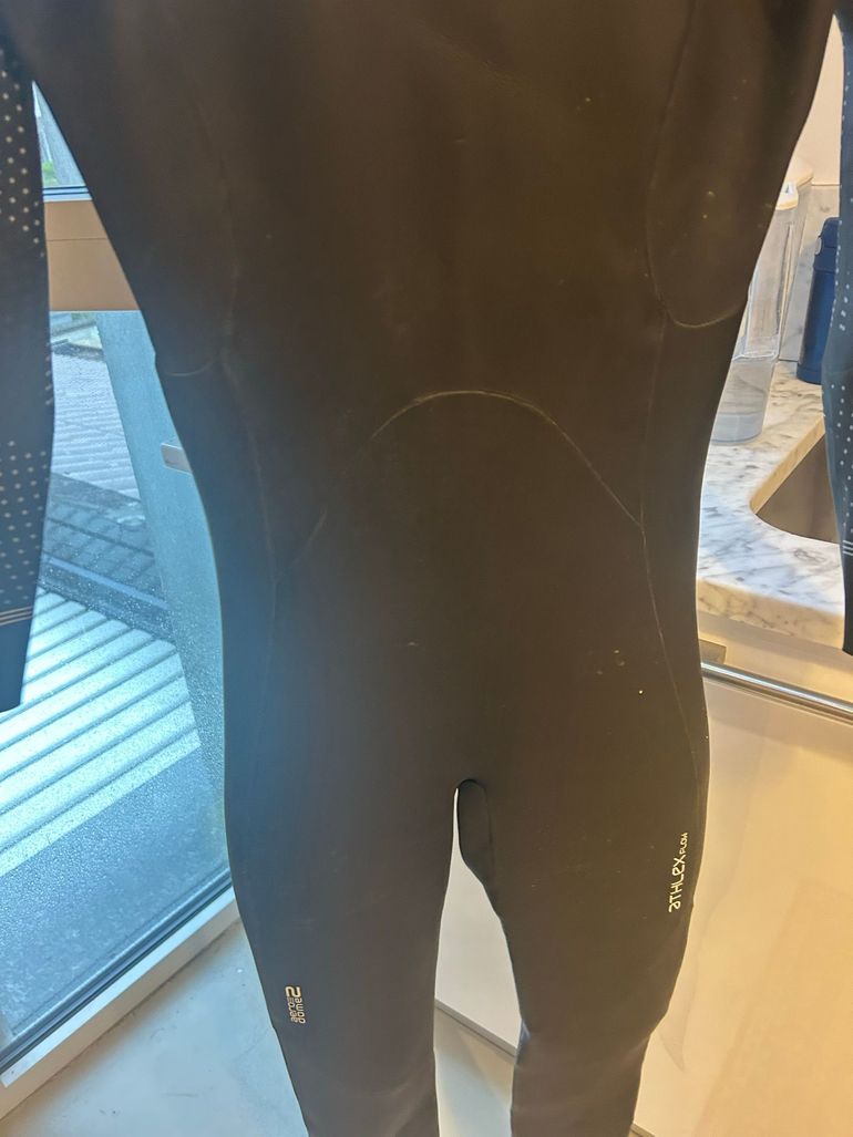 Brugt Orca Athlex Flow V2 Wetsuit 6T (MT) 2026 bike — billede 4 af 14