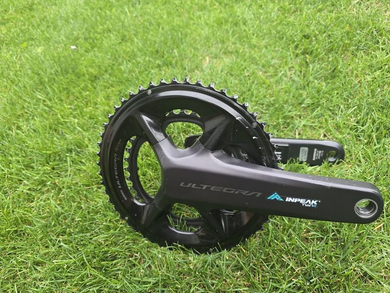 Gebrauchtes InPeak Ultegra R8100 2022 Drivetrain & Pedals