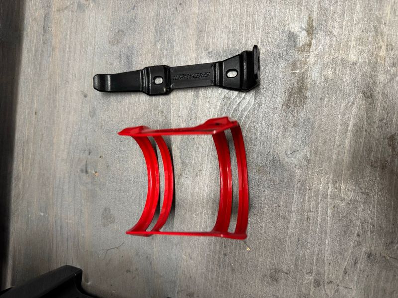 Used Specialized Bottle Cage Cycling Accessories