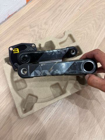 Brugt SRM PM9 Power Meter (3-bolt) 2023 bike — billede 5 af 8
