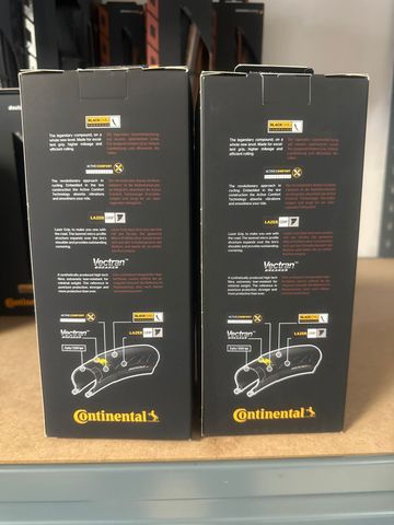 Used Continental GP5000 2026 bike — image 2 of 2