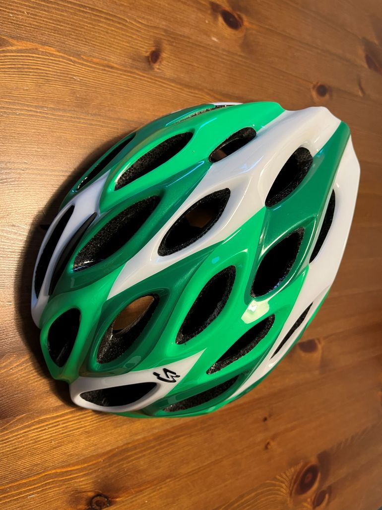 Used Spiuk Helmet bike — image 2 of 5