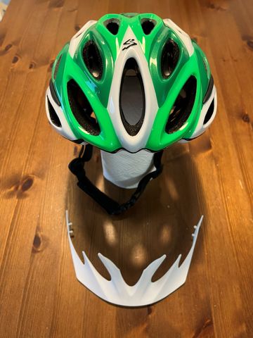 Used Spiuk Helmet bike — image 4 of 5
