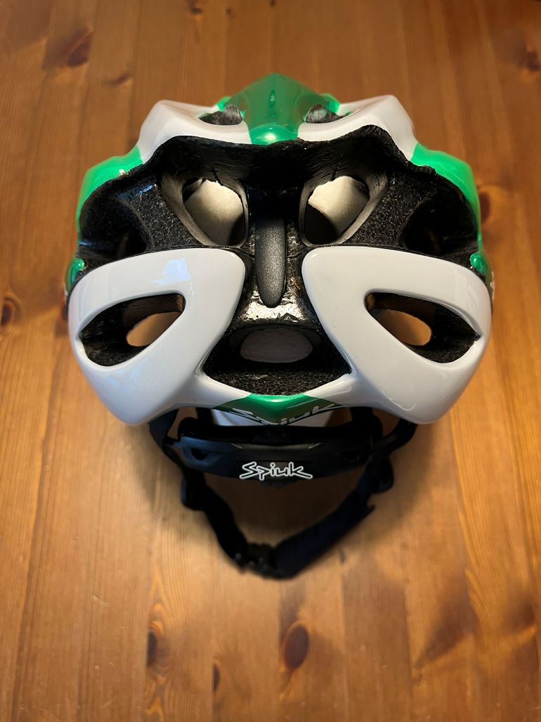 Used Spiuk Helmet bike — image 3 of 5