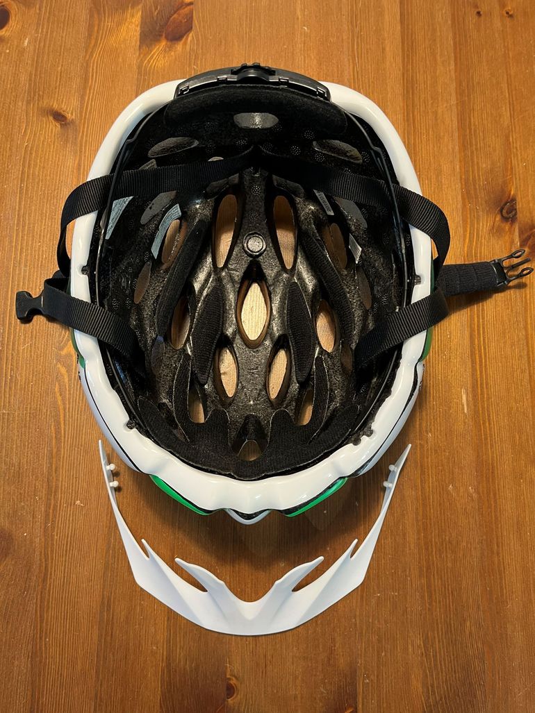 Used Spiuk Helmet bike — image 5 of 5
