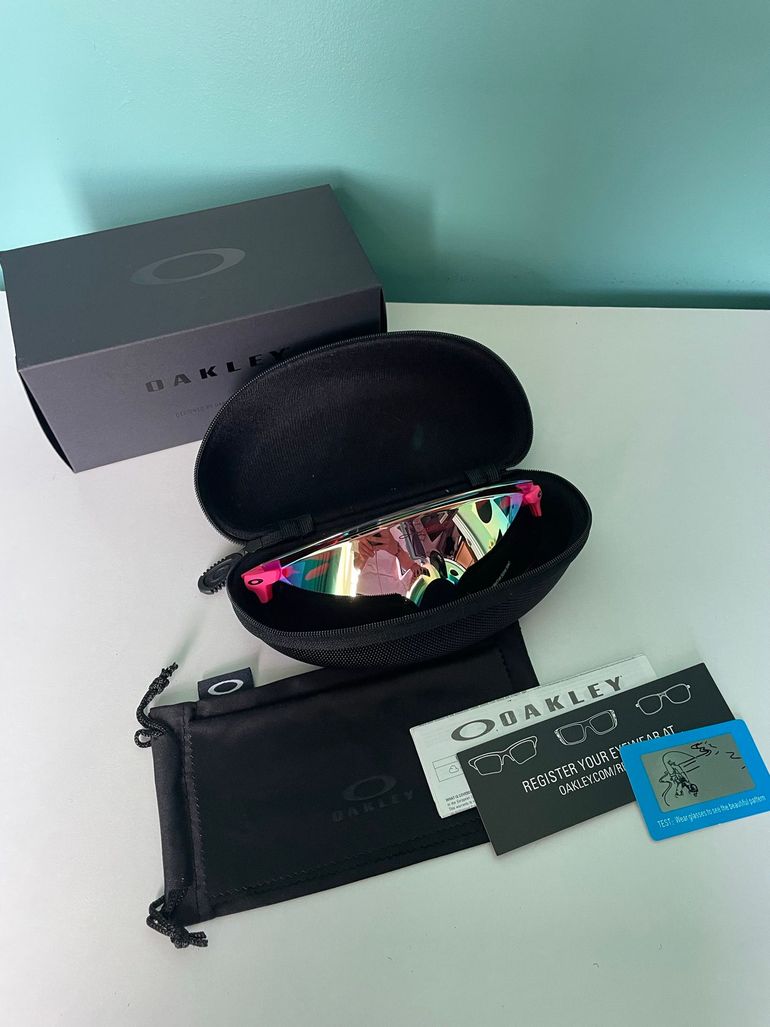Used Oakley Encoder 2025 bike — image 5 of 5