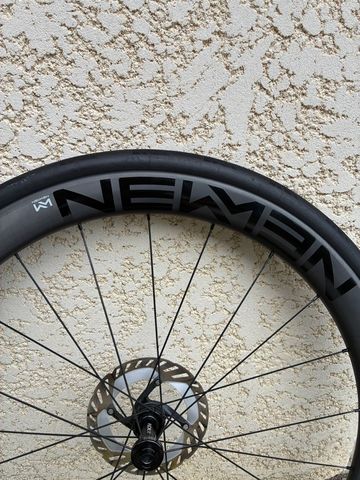 Gebrauchtes Newmen Streem Allround A49/A54 2026 bike — Bild 4 von 7