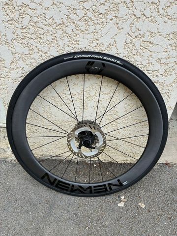 Gebrauchtes Newmen Streem Allround A49/A54 2026 bike — Bild 5 von 7