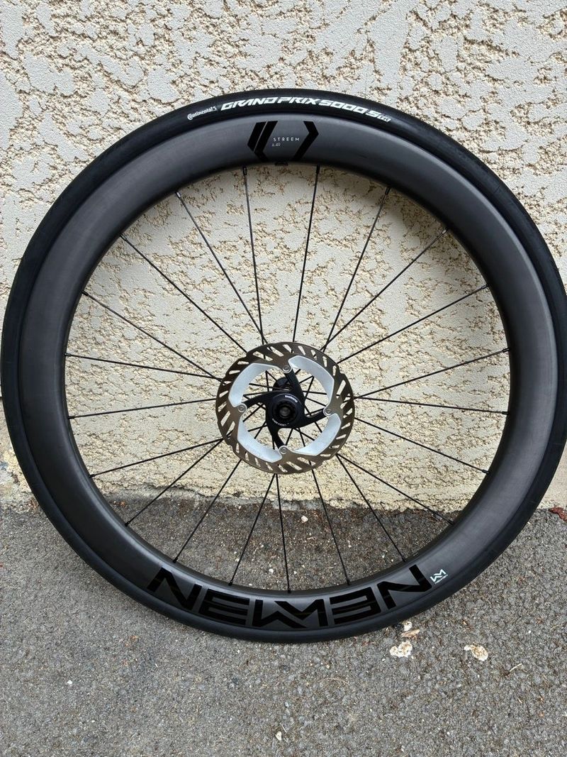 Used Newmen Streem Allround A49/A54 2026 Wheels