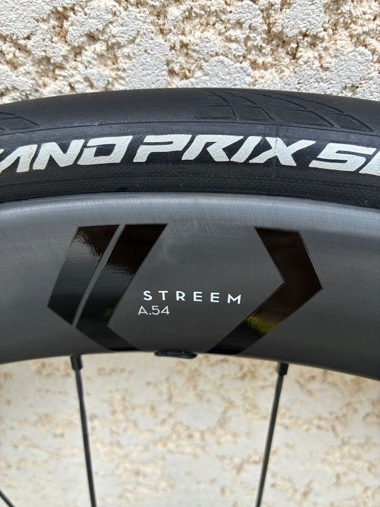 Gebrauchtes Newmen Streem Allround A49/A54 2026 bike — Bild 7 von 7
