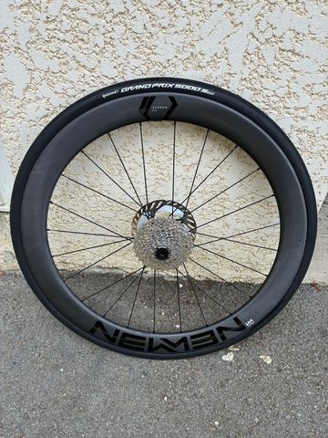 Gebrauchtes Newmen Streem Allround A49/A54 2026 bike — Bild 6 von 7