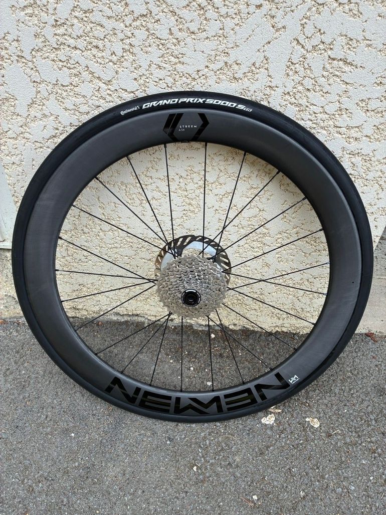 Gebrauchtes Newmen Streem Allround A49/A54 2026 bike — Bild 6 von 7