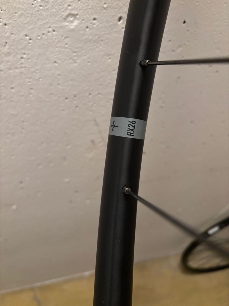 Used Wilier RX26 Wheelset bike — image 4 of 6