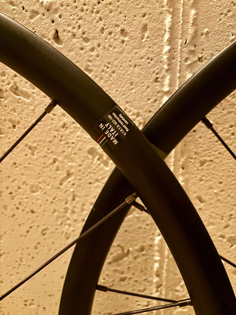 Used Wilier RX26 Wheelset bike — image 3 of 6