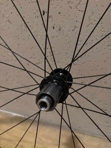 Used Wilier RX26 Wheelset bike — image 2 of 6
